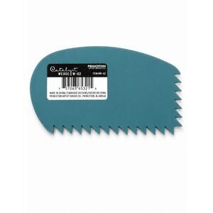 Princeton Catalyst W-02 Buttercream Comb Cake Texture Tool New